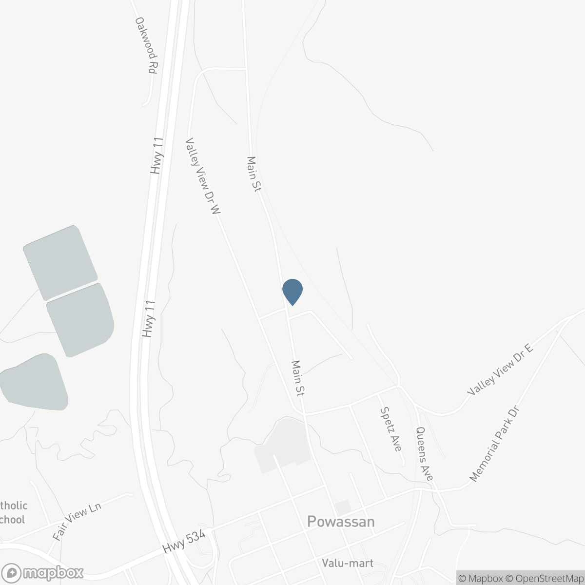 324 MAIN STREET, Powassan, Ontario P0H 1Z0